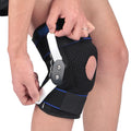Arthritis Pain relief Bionic Hinged Knee Support Knee Brace for Men and Women Meniscus Tear Arthritis Tendon Ligament Injuries