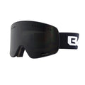 For Sports Hot Sale Custom Logo UV400 % UV Protection Anti-Fog Magnetic Ski Goggles for Snow/Snowboard