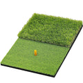 Portable Foldable Golf Hitting Mats Anti-Deformation Putting Green for Indoor/Outdoor Practice for Golf Enthusiasts MegaBDM