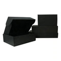 Wholesale Custom Printed Corrugated Pink Black Cardboard Packaging Customized Mailer Boxes pink Shipping Box with Custom logo