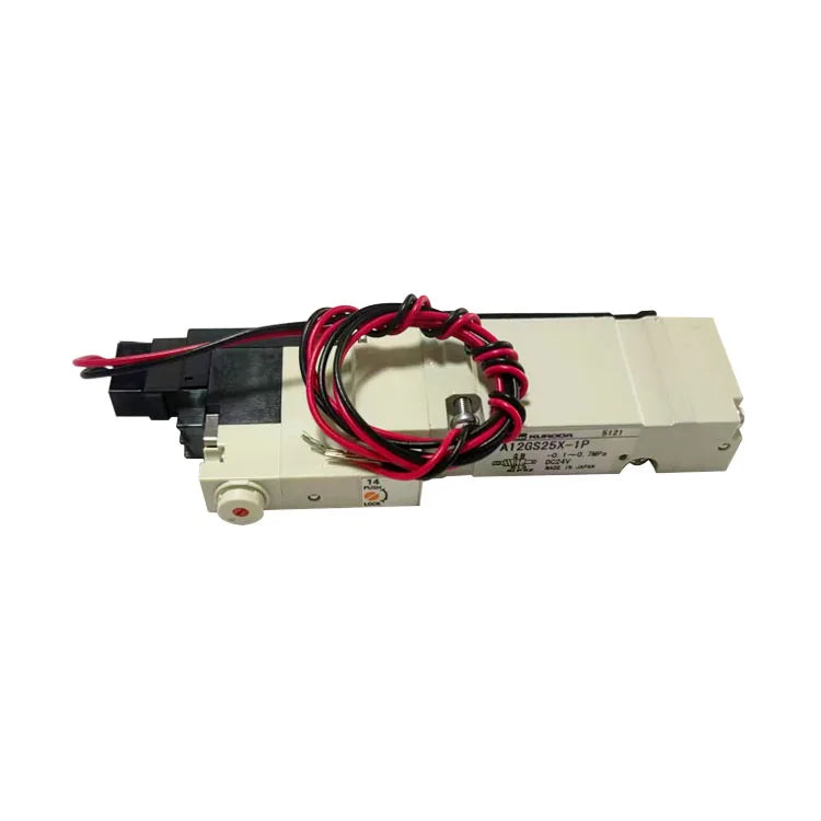 A12GS25X-1P A12GS25X-1P-S LS40 G40 Solenoid Valve 3Z05202060 Valve 3Z0-5202-060 for Komori