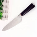 Manufacturer Existing Japan Style Stainless 67 Layers Damascus Steel Kitchen Knife Hammer Pattern 8 Inch VG10 Chef Knife