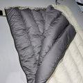 Travel Goose Down Quilt Blanket Sleeping Bag for Camping