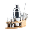 11 Piece Cocktail Shaker Set bar Tools Cocktail Shaker Set & Bartender Kit