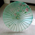 Dia 60cm  Rainproof Paper Umbrella Dance   Craft Oil Paper Umbrella Handmade Craft Women Wedding Party Umbrella