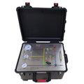 New Arrival USUN  Model:GB40-OL-F  200-300 Bar  Portable air Driven Oxygen Gas Booster Pump  Unit with Black case  and Hoses