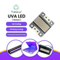 Tianhui Seoul Viosys UV Printing PCB Exposure Machine Ink Curing Anti-counterfeit Banknote Inspection SVC 395nm SMD 3535 UVA LED