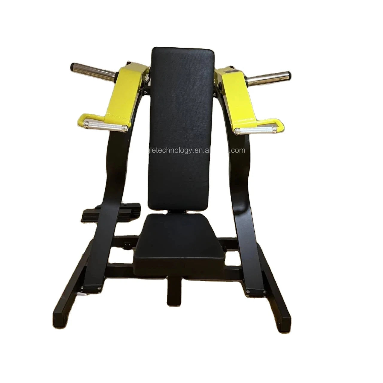 YG-3007 YG Fitness Popular Best Quality  Shoulder Press Gym Shoulder Press Machine Shoulder Press Bench Plate Loaded Machine