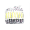 DC 12V 24V Waterproof Commercial Advertising LED Modules 1.5W IP65 COB Power for Signage