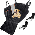 Hot Sale Waterproof Dog Hammock Scratch Resistant View Mesh Dog Car Seat Cover Pet Mat Car Seat Cover