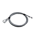 Professional Durable Steel Sectional Garage Door Cable with Modern Design Tension Cables for Torsion Spring Garage Doors