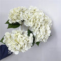 SPR Bridals Bouquet Silk Hydrangea Wedding Supplies Decoration Hanging Wisteria Vases Flower Centerpieces Decorative Rose