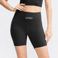 New Arrival Women Workout Yoga Shorts High Waist Gym Shorts Scrunch Ruched Butt Lifting Sports Short Pants