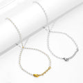 JUSNOVA 2025 Women's Trendy Stainless Steel Hand Chain with Ring Waterproof Wedding Jewelry Slave Bracelet Ring for Girls