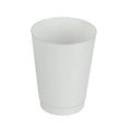 Custom Printed 12 oz Plastic Party Drink Cup Beer Cup Plastic Frosted Flex Cup Wedding Birthday Themed Cup