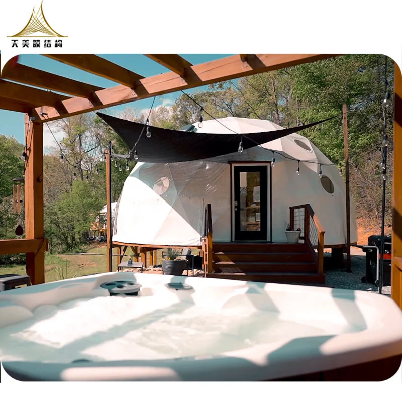 Popular Foam Dome House Bubble Dome Tents for Events