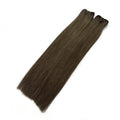 Cuticle Intact Russian Hair Virgin Remy Weft Hair Extensions Vendor