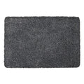 Super Shaggy Foot Rug Microfiber Bathroom Mat High Water Absorb Soft Non Anti Bath Rugs Bathroom Mat