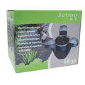JEBAO SK-30 SK-40 SK-50 Aquarium External Filter for Sea and Fresh Aquarium tank Desperate Slag Filter Aspiratore Di Superficie
