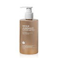 Factory Price 250ml Custom Plating PET Plastic Empty Shampoo Bottle