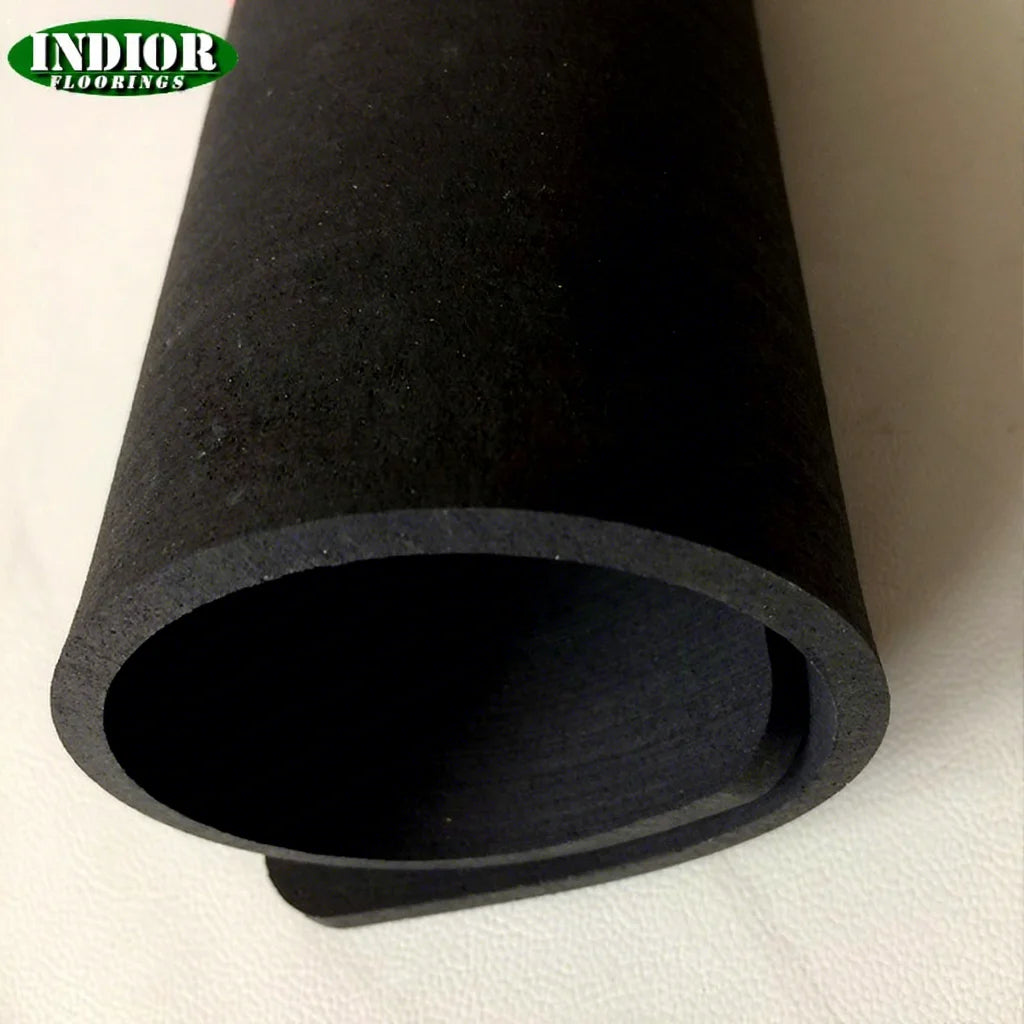 3mm Thick EPDM Anti-Slip Rubber Roll Kids Playgrounds Badminton Gym Flooring Mats for Playgrounds Use