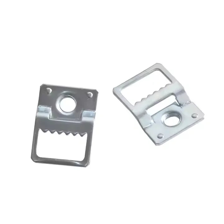 X0909 Sawtooth Hanger for Aluminum Alloy Frames Small Size 28*20mm Canvas Hanger Photo Hook