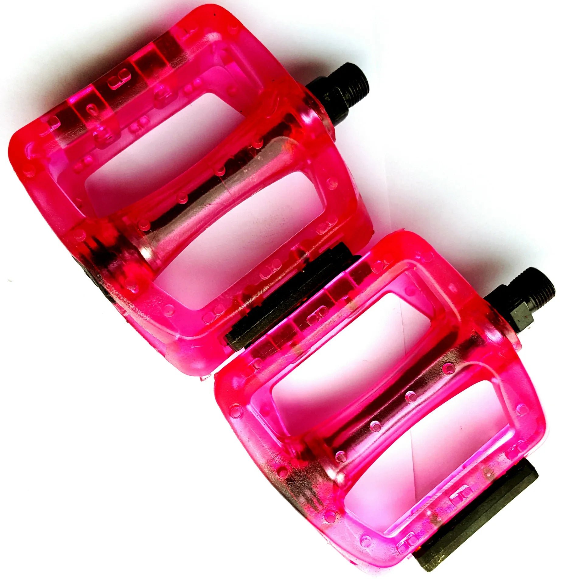 Super Light Anti-Skid Road Mountain Bike Pedal Jelly Color Universal Bicycle Pedals