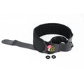 Wholesale Adjustable Guitar Strap  3D Sponge Filling Bass Belt Black Guitar Strap