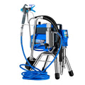 new electric plunger high-pressure airless spraying machine emulsion latex paint coating paint spray gun power sprayer machine