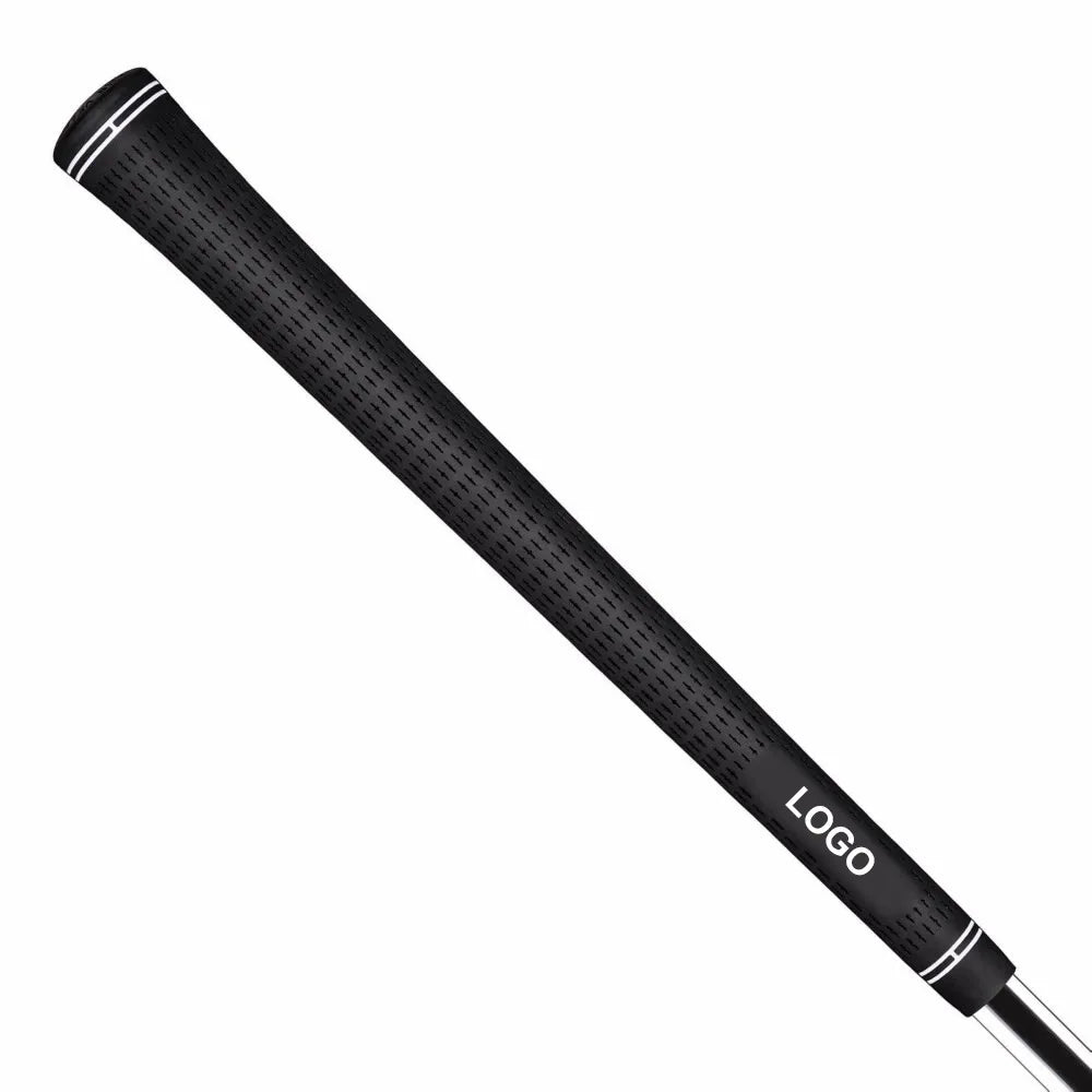 Non-Slip Ultra Sticky Multi-color Water Proof Golf Club Grips Standard Midsize Jumbo All Sizes Custom Logo Golf Grips