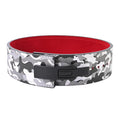 Wholesale Fitness 10 MM Custom Logo Adjustable Leather Waist Support Weightlifting Gym Weight Lifting Lever Belt for Men