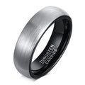 Superior Quality Cheap Factory Price Hot Sale for Wholesale Engraved Inlay Tungsten Engagement Rings Fashionable Trendy