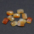 DIY Carnelian Stone Gemstone AgateCustom Jewelry Cabochons Loose Gem for DIY Jewelry Making