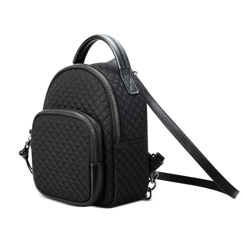 Wholesale Bopai New Factory Casual Ladies Fashion Waterproof Girls Small Backpack