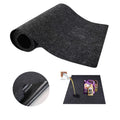 Reusable Washable Absorbent Oil Spill Mat Anti-slip Garage Floor Mat for Shop Parking Floor