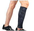 Custom  Logo Leg Protector Calf Compression Sleeve Youth  Football Leg Compression Sleeves Sports Socks