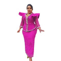New 2 Piece  African Dresses for Women Plus Size Suit Dresses Women Lady Elegant Plus Size African Mesh Fabric African Dress