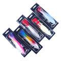 160MM 83.2G Fishing Lure Wobblers Big Mouth Popper Lure Top Water Carp Floating Gear Lures Big Game Trolling Bait MegaBDM
