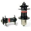 8 9 10 11 Speed Aluminum Alloy MTB Hubs with 5 Bearing 6-Bolt Disc Brake Front & Rear Position Shimano HG Cassette