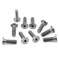 Bike Titanium Screw for Brake Disc Best Price T6 M2 M16 M3X12 M3X4 Ufo Lag Stud Yamaha Step Set Plain Lundsford Titanium Screw