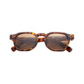 Hot Sale Luxury Fashion Private Label Men Mazzucchelli Acetate Polarized Sunglasses