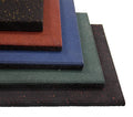Wholesale New China Rubber Floor Tiles Designed for Indoor or Outdoor Ground Custom Size for Yoga Exercise