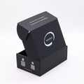 Corrugated Cardboard Packaging Shoe Gift Folding Box Customized Logo High Quality Packaging Paper Box