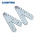 TS-K332 Aluminum Alloy Frame Connector 35 Degree Angle Brackets