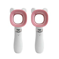 Mini Air Conditioner Fan Eyelash Extension USB Mini Portable Fan Air Conditioning Blower Lash Fan Black Glue Dryer