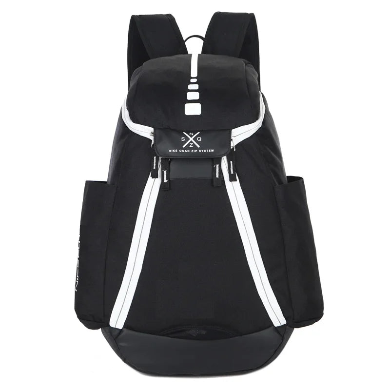 Cheap New Stylish Logo Custom School Sport Equipment Bag Volleyball Basketball Football Soccer Backpack With Ball Compartment