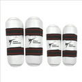TJT Custom Logo Unisex Taekwondo Gear Shin Guards and Arm Protector Leg Guard