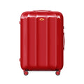 MGOB 2023 Factory Trolley Hard case 100 Polycarbonate Luggage Small Cosmetic Handbags Suit case for Travel PC Luggage Bags