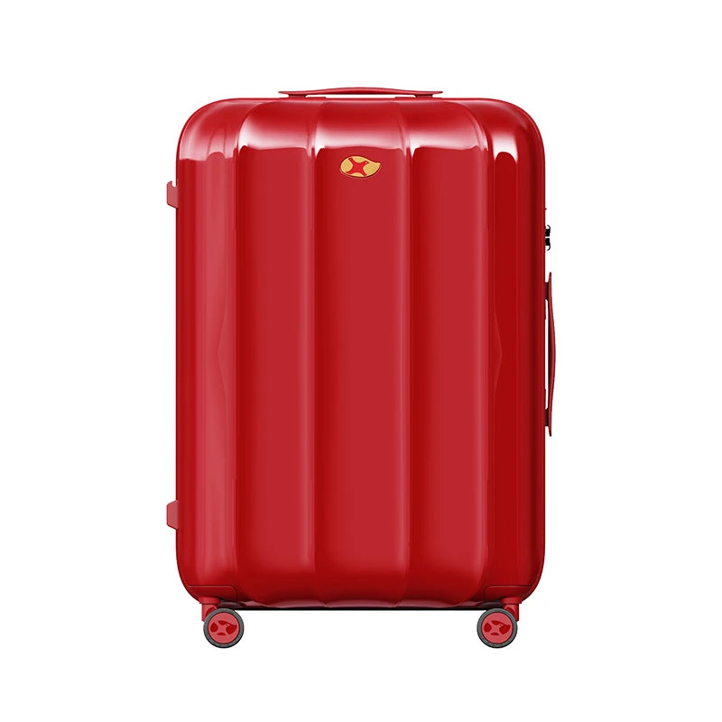 MGOB 2023 Factory Trolley Hard case 100 Polycarbonate Luggage Small Cosmetic Handbags Suit case for Travel PC Luggage Bags