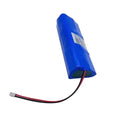 Original Replacement Li-ion Battery Pack ICR18650-4S6P 14.8V 13.2AH 13200MAH 195.36WH for LED Stage Light
